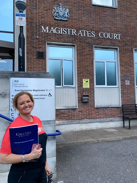 Magistrates Court · Reino Unido