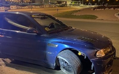 accidente seguridad vial
