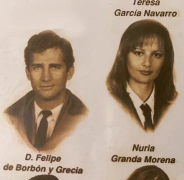 nuria granda y felipe